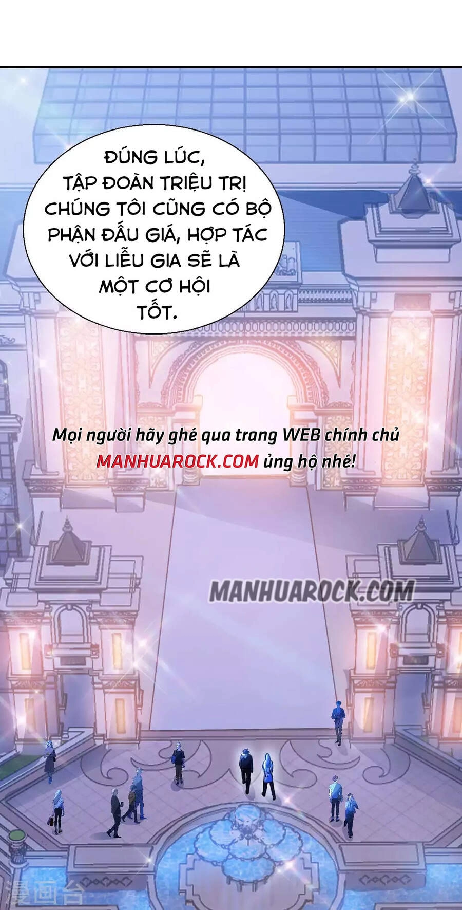 Sư Phụ Của Ta Là Thần Tiên Chapter 40 - 7