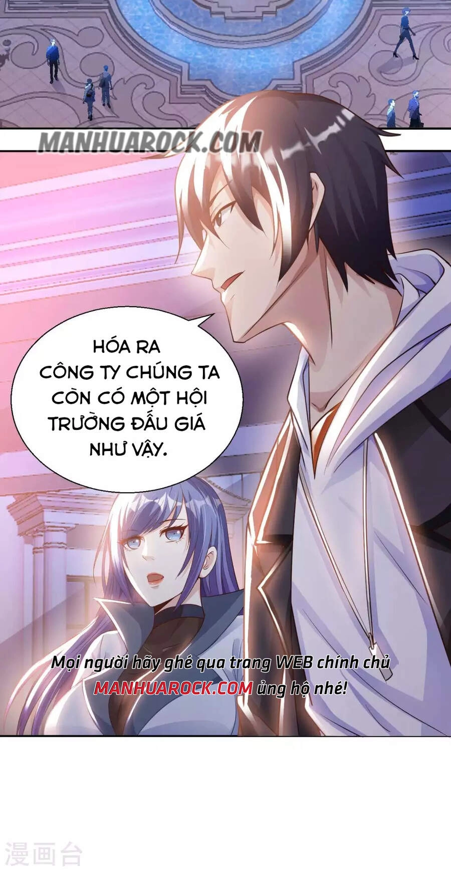 Sư Phụ Của Ta Là Thần Tiên Chapter 40 - 8