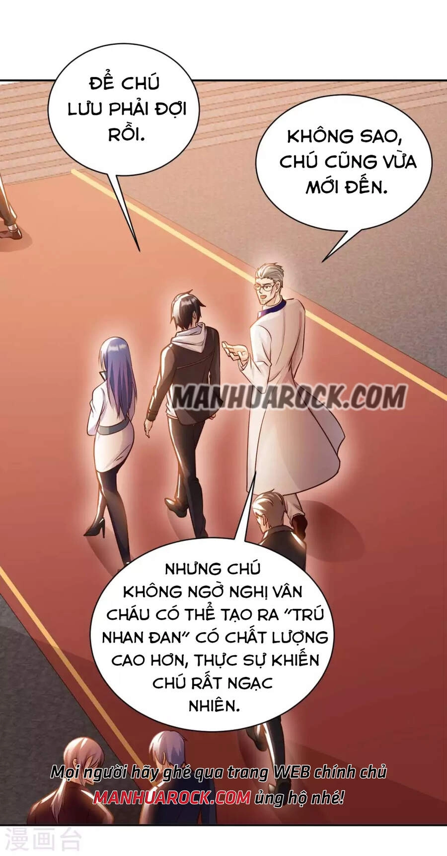 Sư Phụ Của Ta Là Thần Tiên Chapter 40 - 10