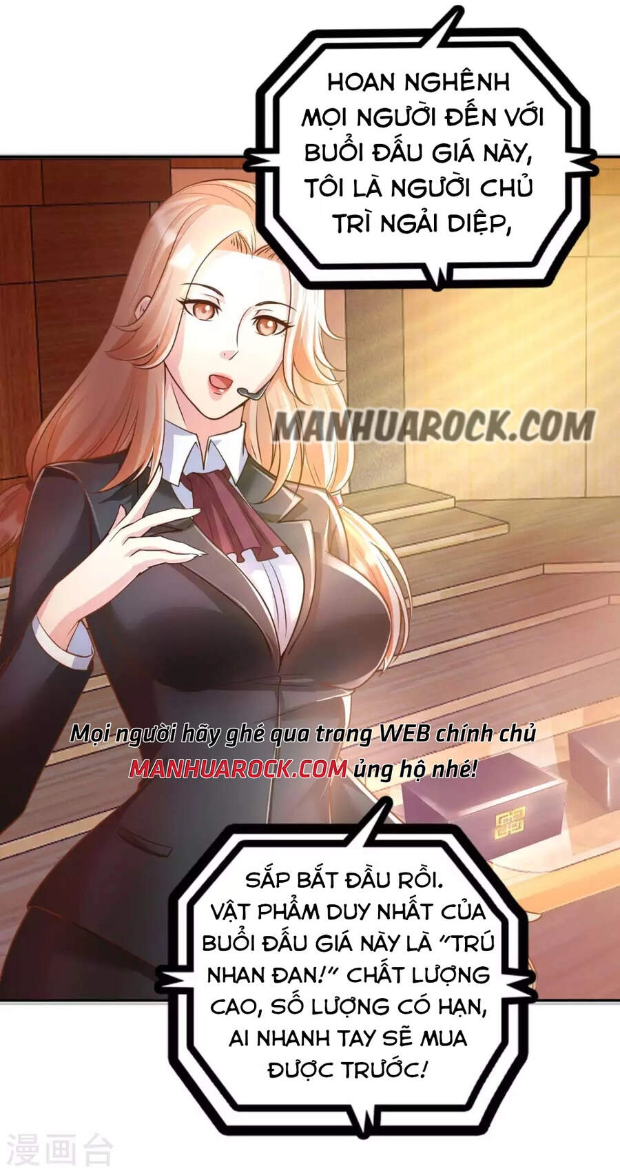 Sư Phụ Của Ta Là Thần Tiên Chapter 40 - 13