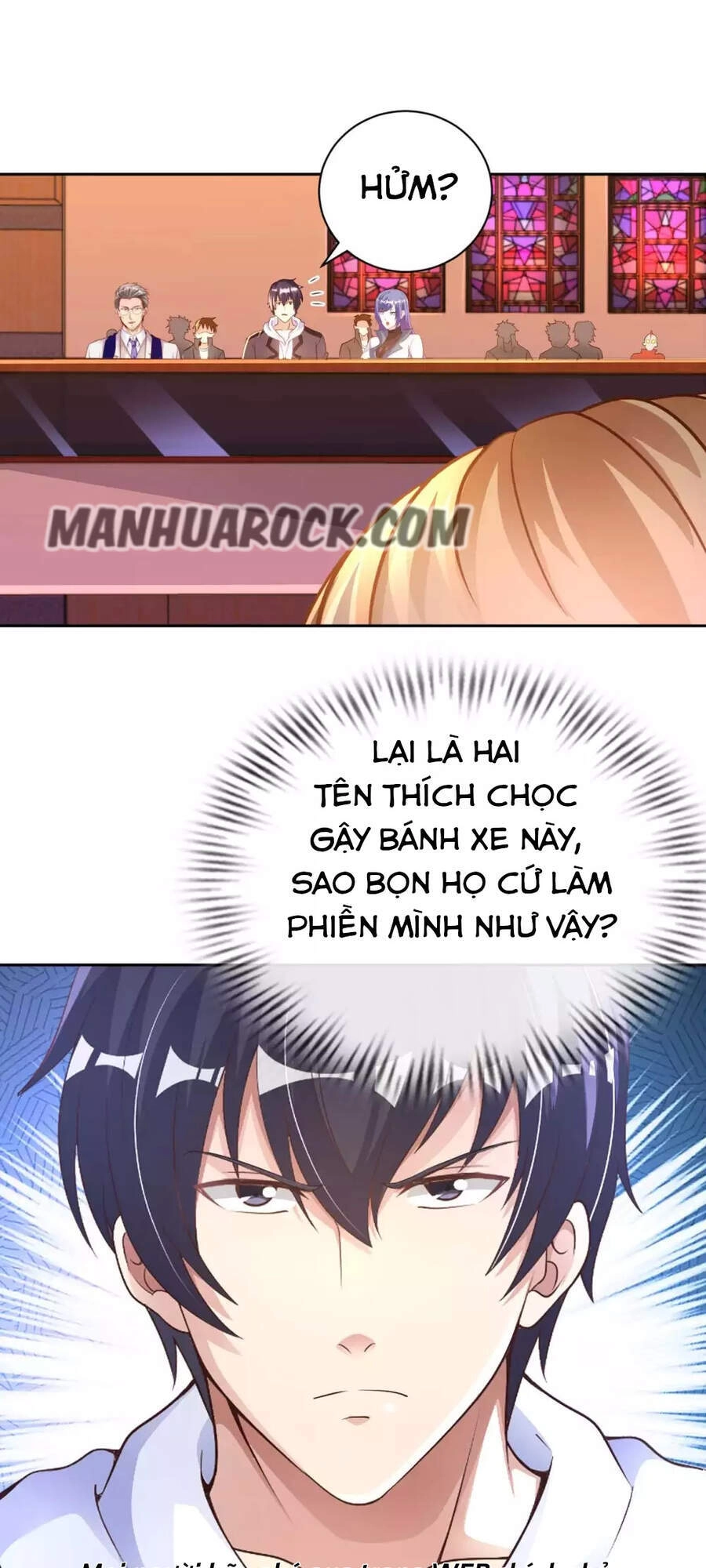 Sư Phụ Của Ta Là Thần Tiên Chapter 40 - 18