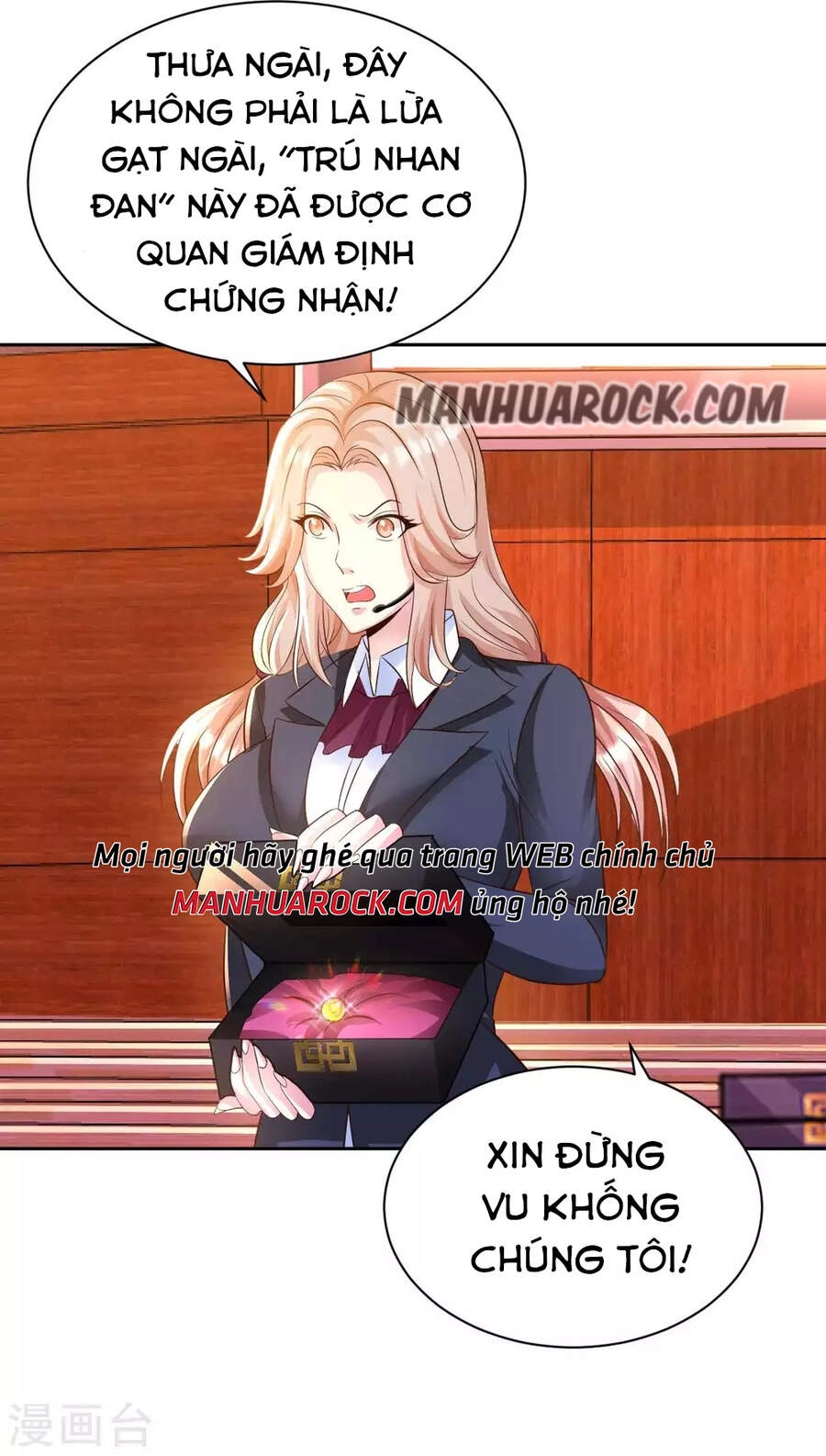 Sư Phụ Của Ta Là Thần Tiên Chapter 40 - 20