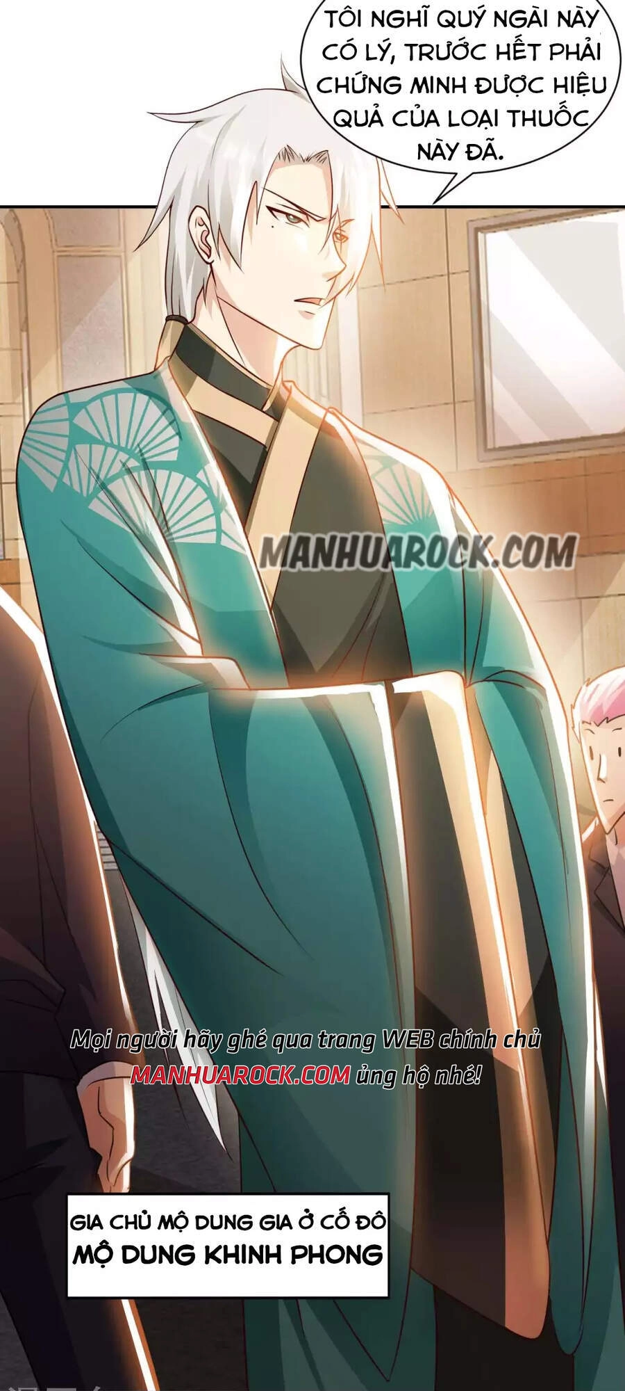 Sư Phụ Của Ta Là Thần Tiên Chapter 40 - 22