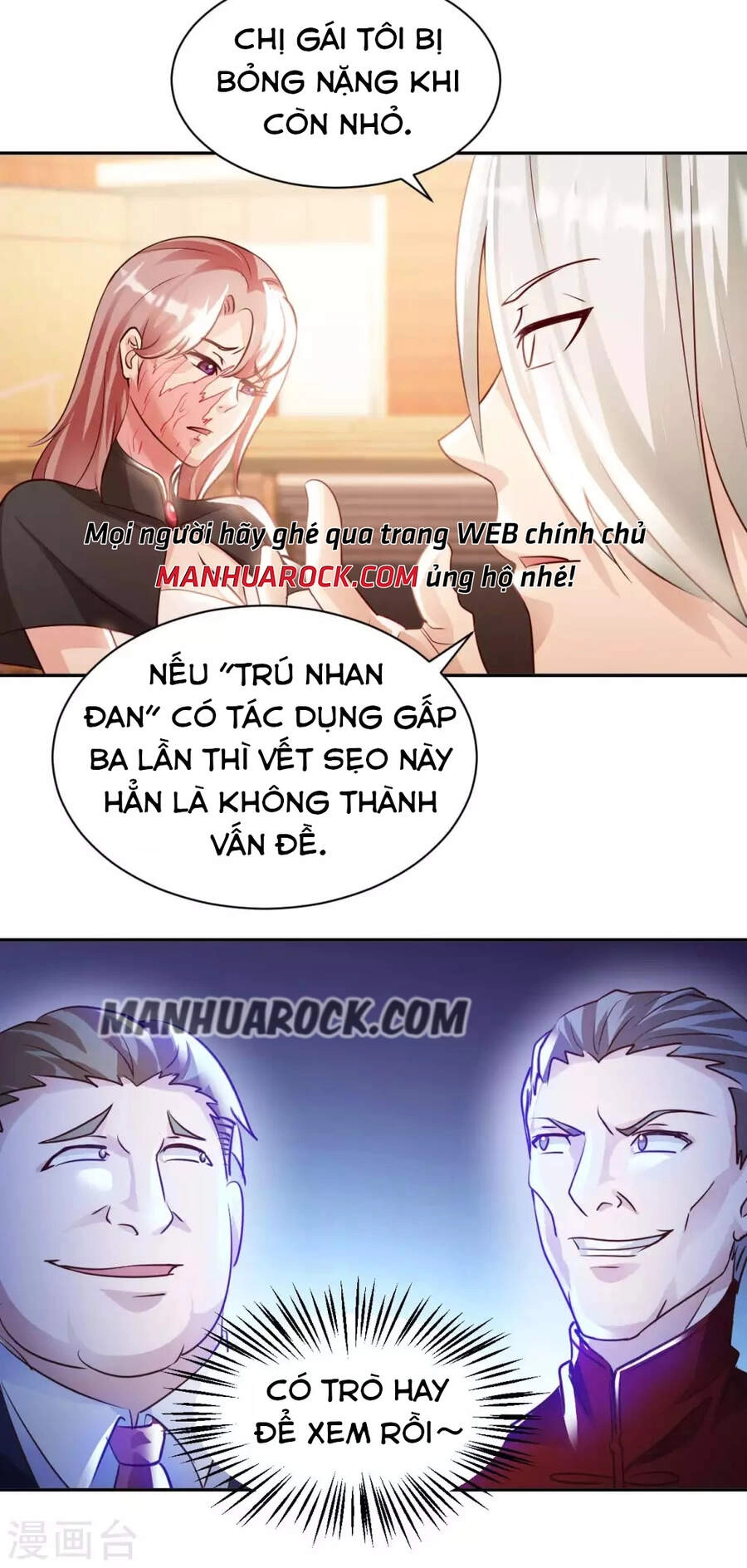 Sư Phụ Của Ta Là Thần Tiên Chapter 40 - 24