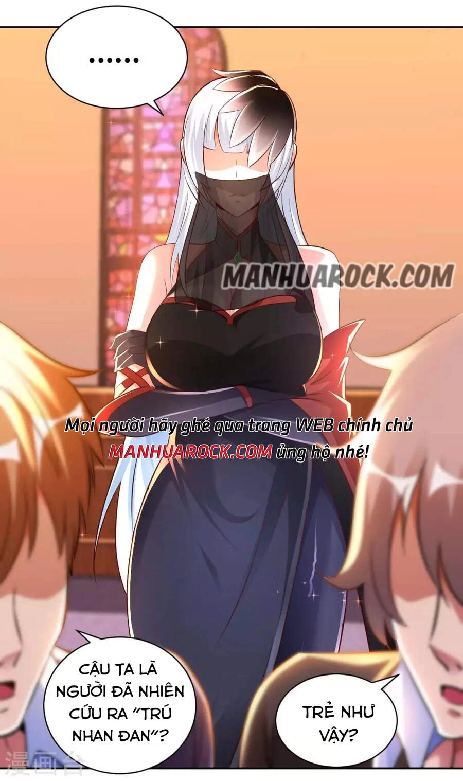 Sư Phụ Của Ta Là Thần Tiên Chapter 40 - 29