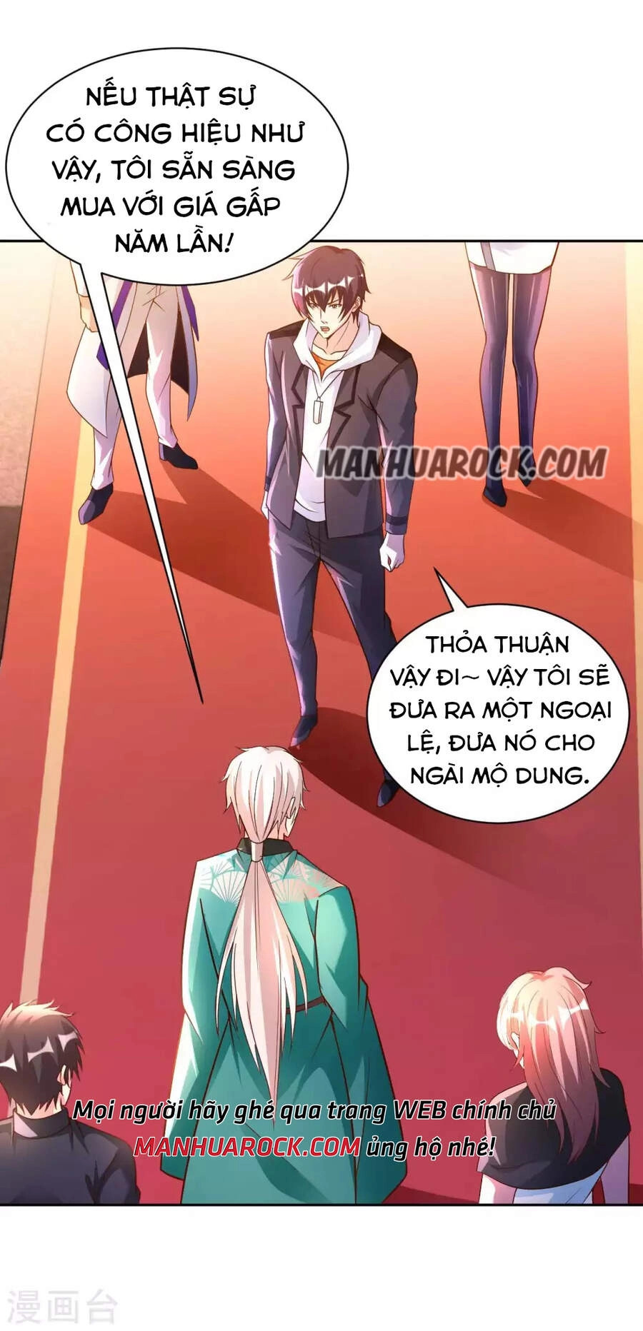 Sư Phụ Của Ta Là Thần Tiên Chapter 40 - 30