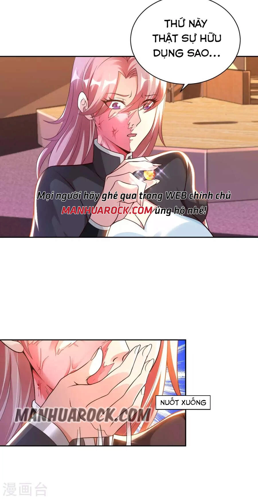 Sư Phụ Của Ta Là Thần Tiên Chapter 40 - 33