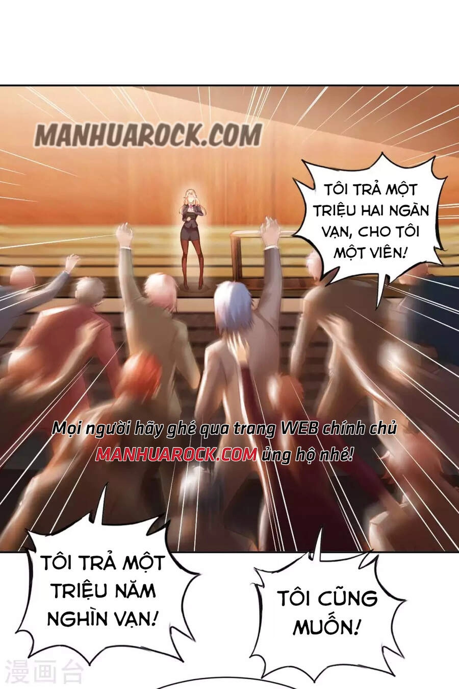 Sư Phụ Của Ta Là Thần Tiên Chapter 40 - 36