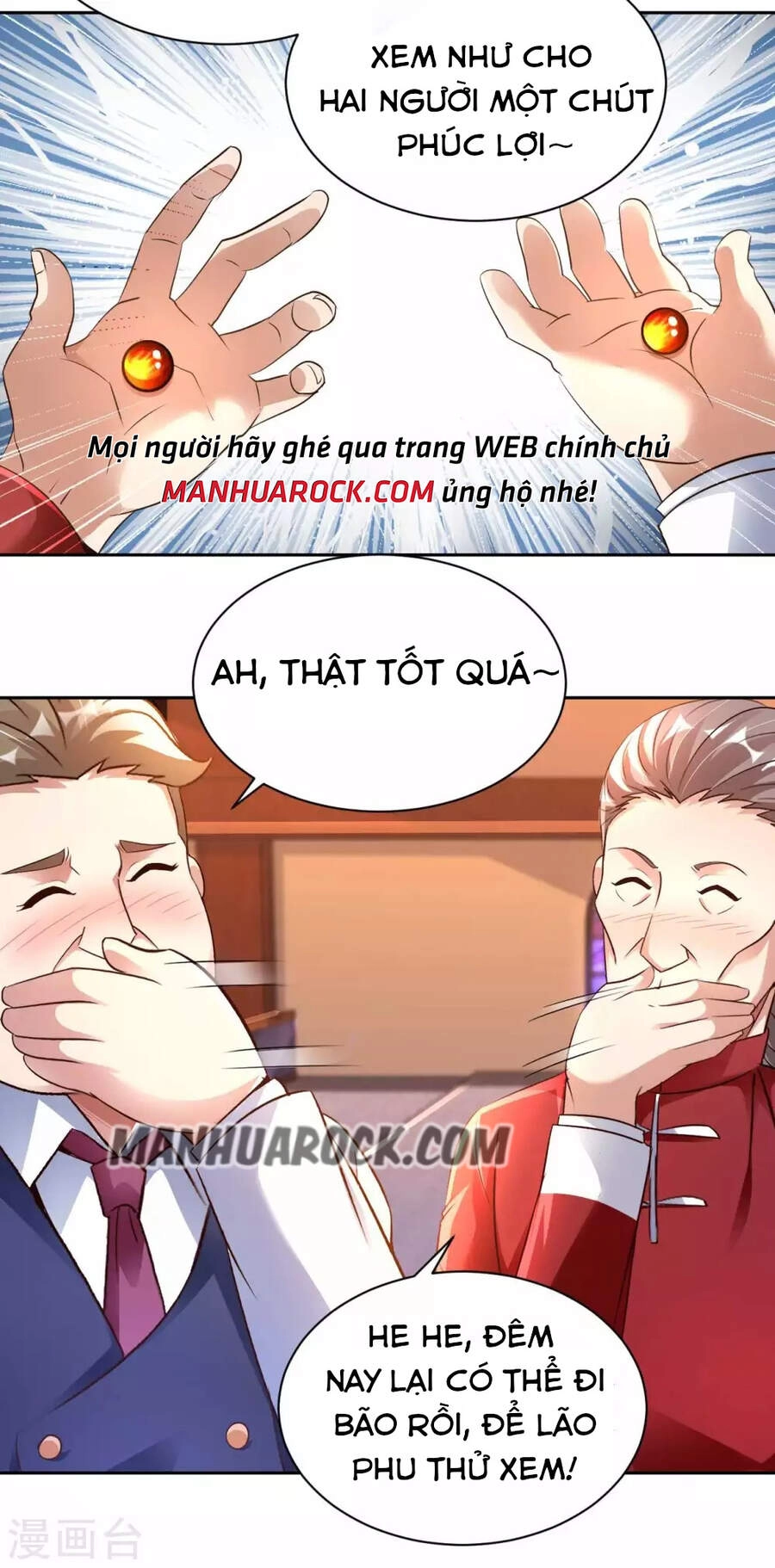 Sư Phụ Của Ta Là Thần Tiên Chapter 40 - 39