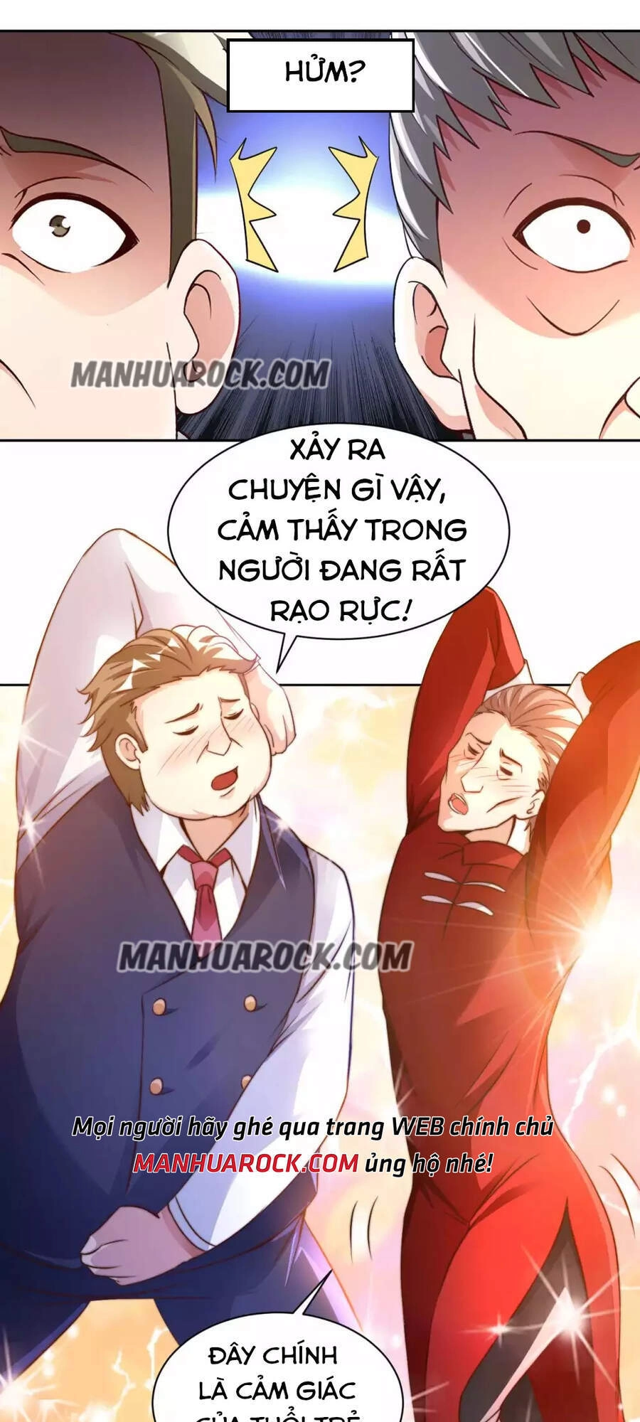 Sư Phụ Của Ta Là Thần Tiên Chapter 40 - 40