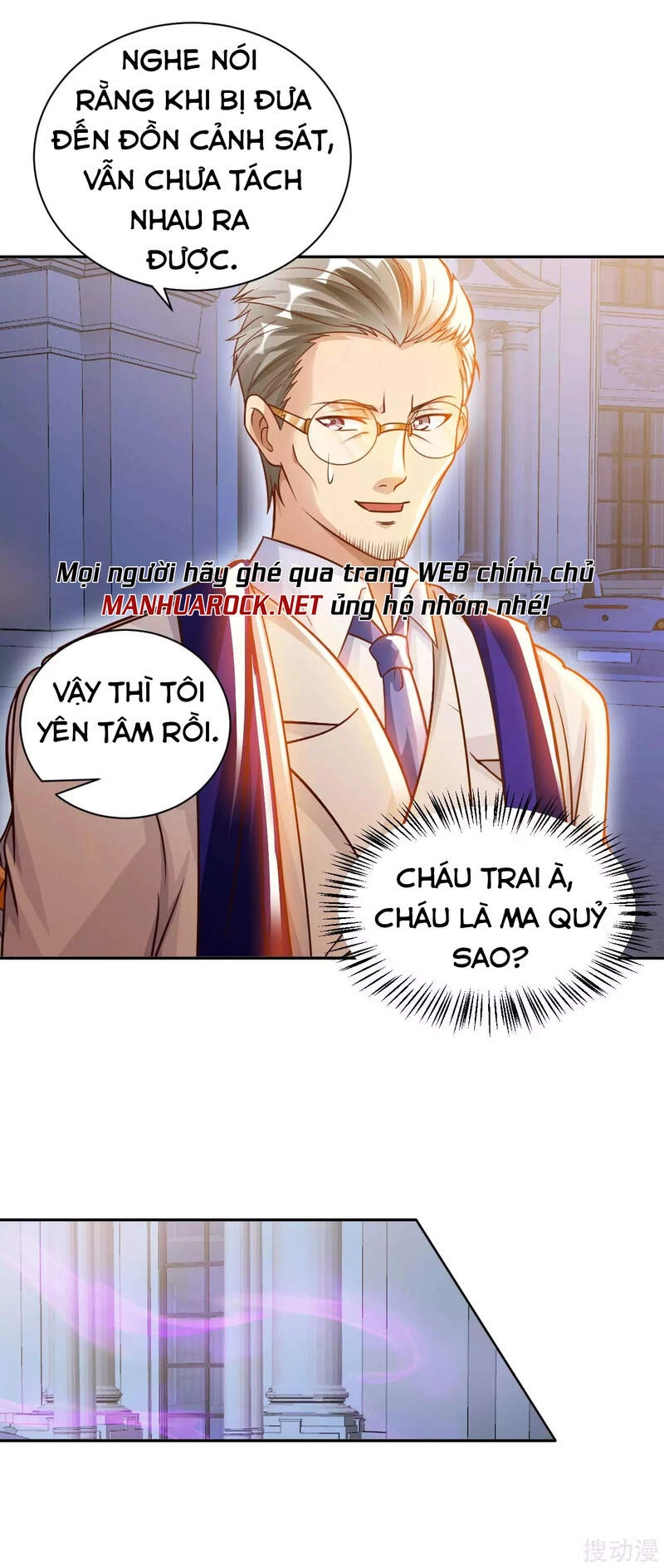 Sư Phụ Của Ta Là Thần Tiên Chapter 41 - 4