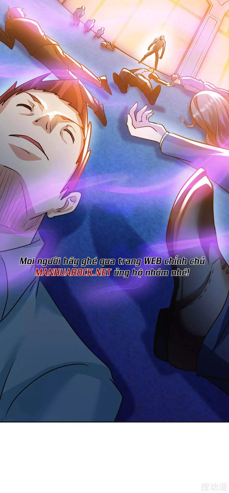 Sư Phụ Của Ta Là Thần Tiên Chapter 41 - 8