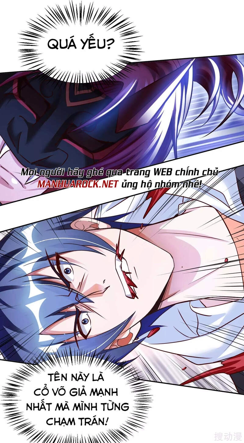 Sư Phụ Của Ta Là Thần Tiên Chapter 41 - 13