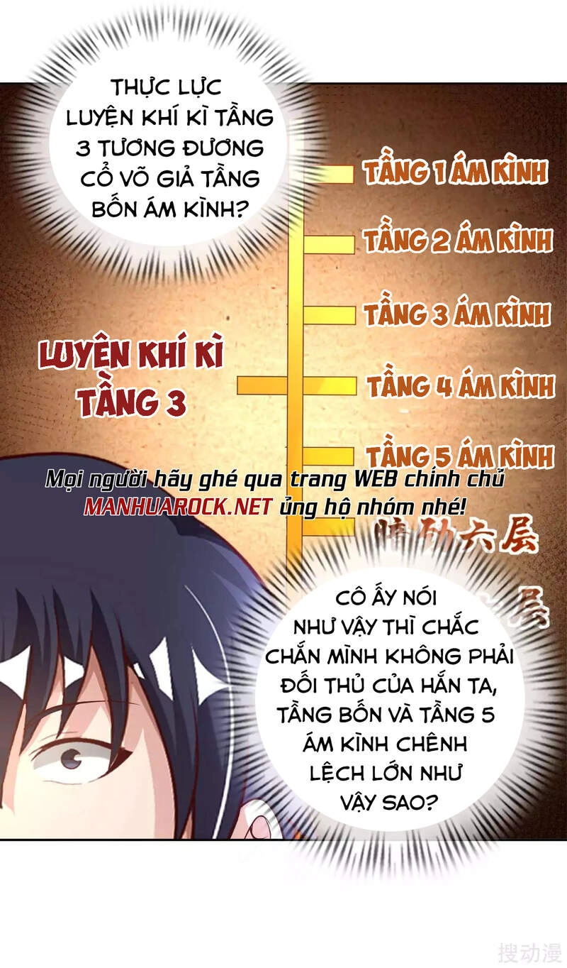Sư Phụ Của Ta Là Thần Tiên Chapter 41 - 21