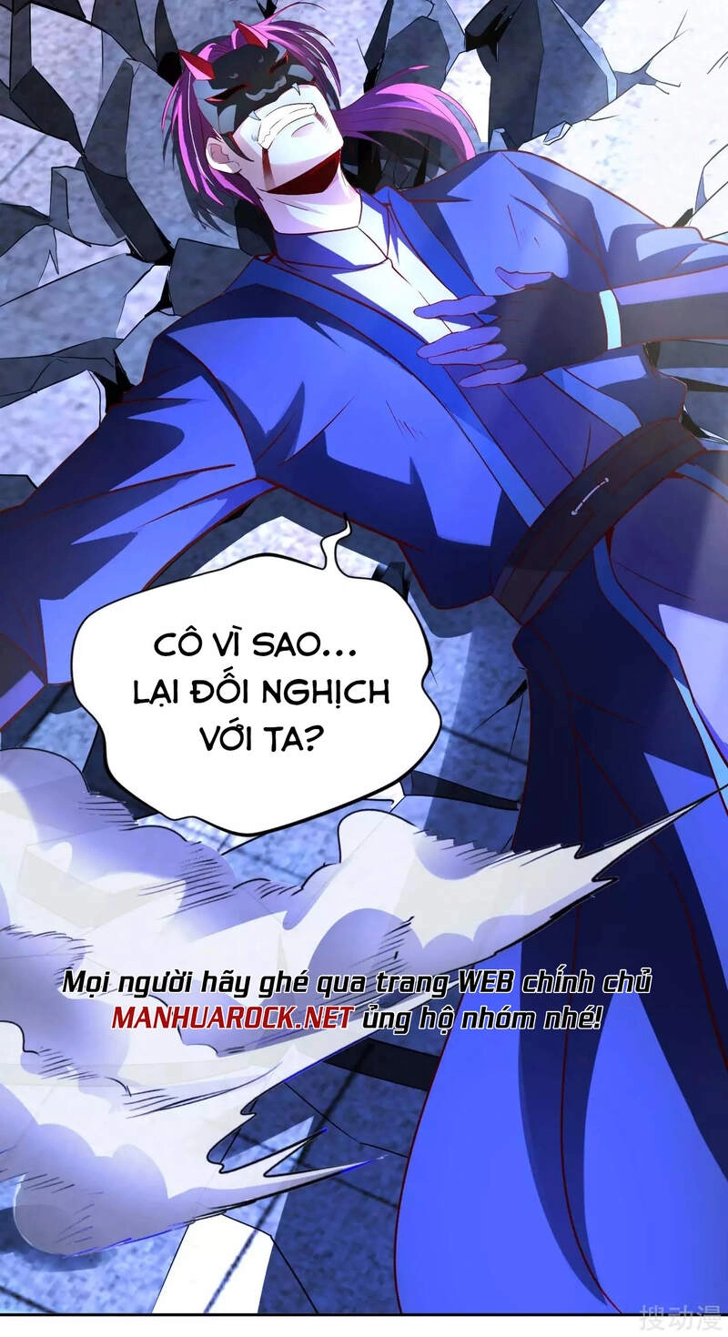 Sư Phụ Của Ta Là Thần Tiên Chapter 41 - 34