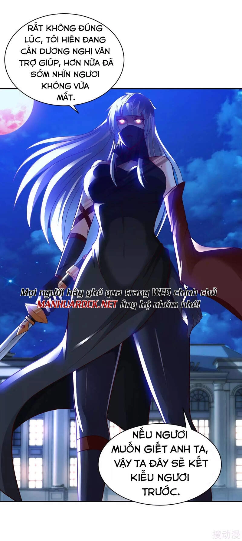 Sư Phụ Của Ta Là Thần Tiên Chapter 41 - 35