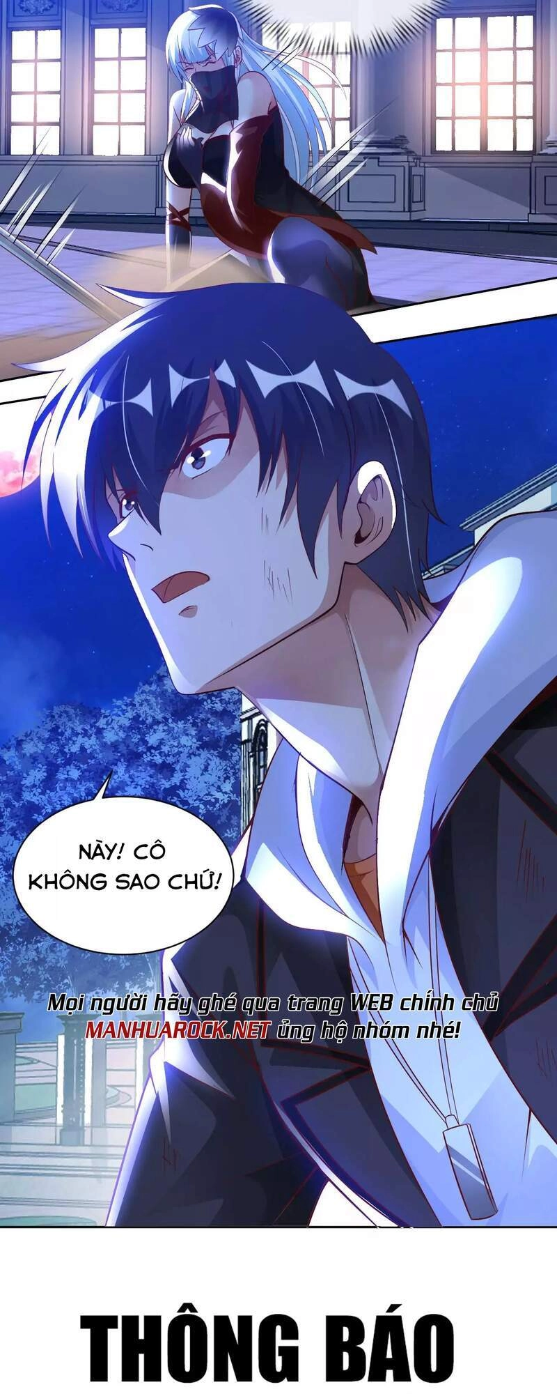 Sư Phụ Của Ta Là Thần Tiên Chapter 41 - 37