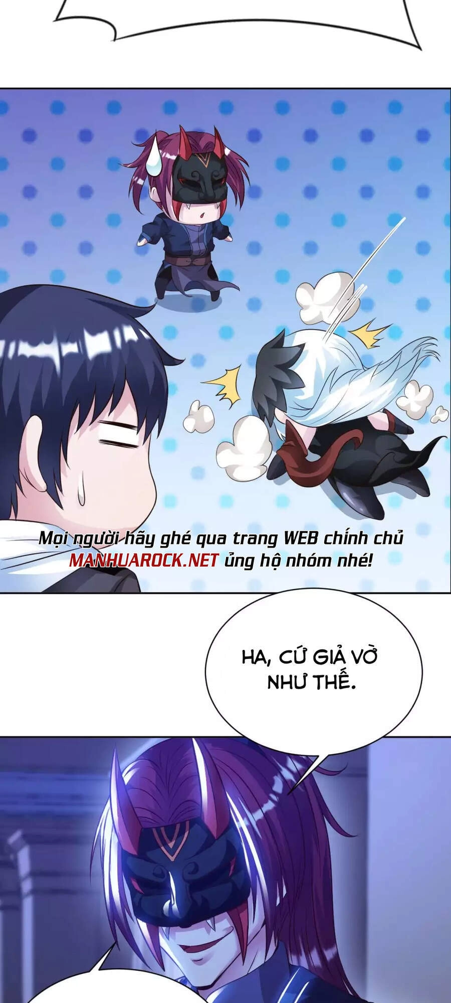 Sư Phụ Của Ta Là Thần Tiên Chapter 42 - 18