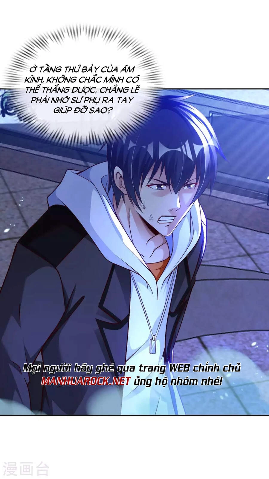 Sư Phụ Của Ta Là Thần Tiên Chapter 42 - 20