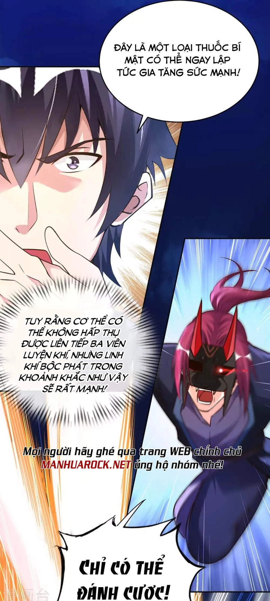 Sư Phụ Của Ta Là Thần Tiên Chapter 42 - 25