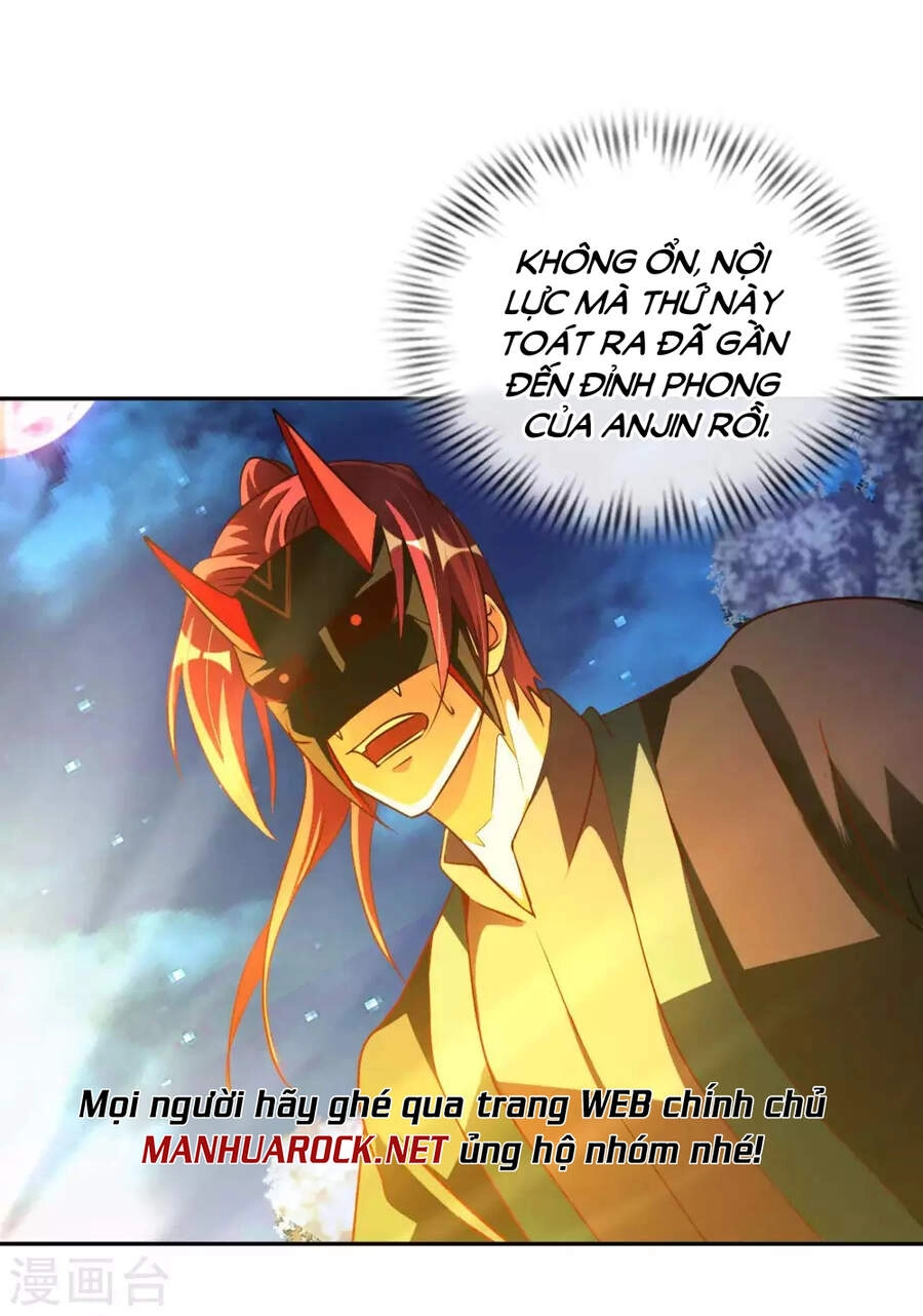 Sư Phụ Của Ta Là Thần Tiên Chapter 42 - 39