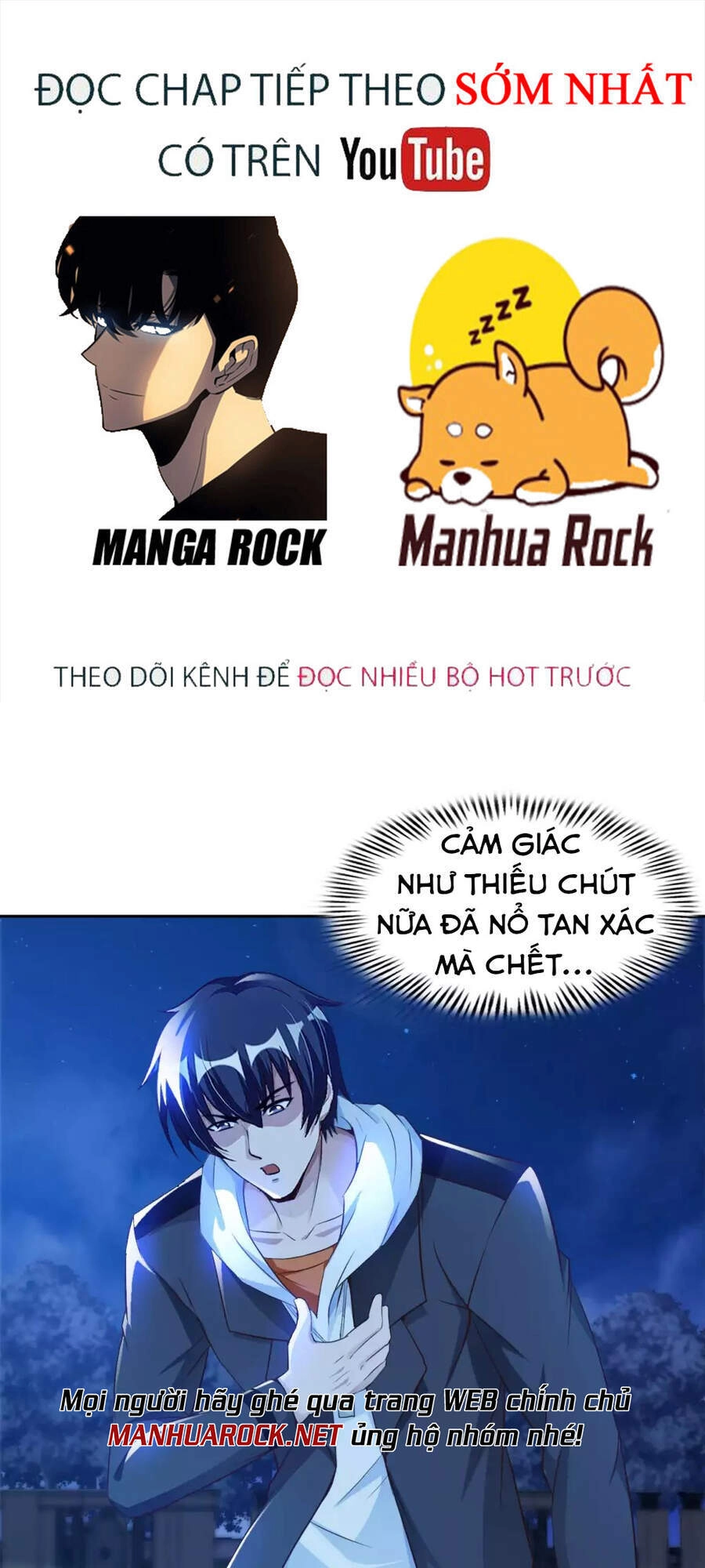 Sư Phụ Của Ta Là Thần Tiên Chapter 43 - 1