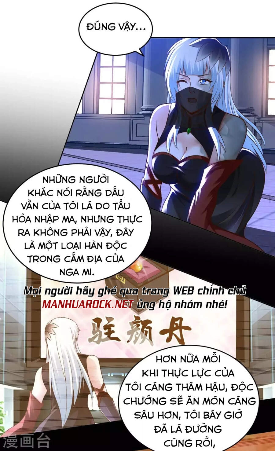 Sư Phụ Của Ta Là Thần Tiên Chapter 43 - 8