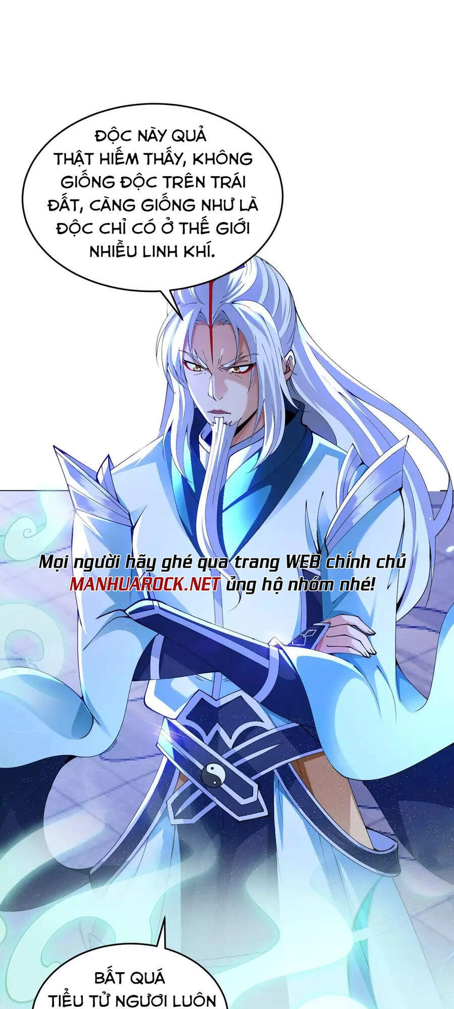 Sư Phụ Của Ta Là Thần Tiên Chapter 43 - 15