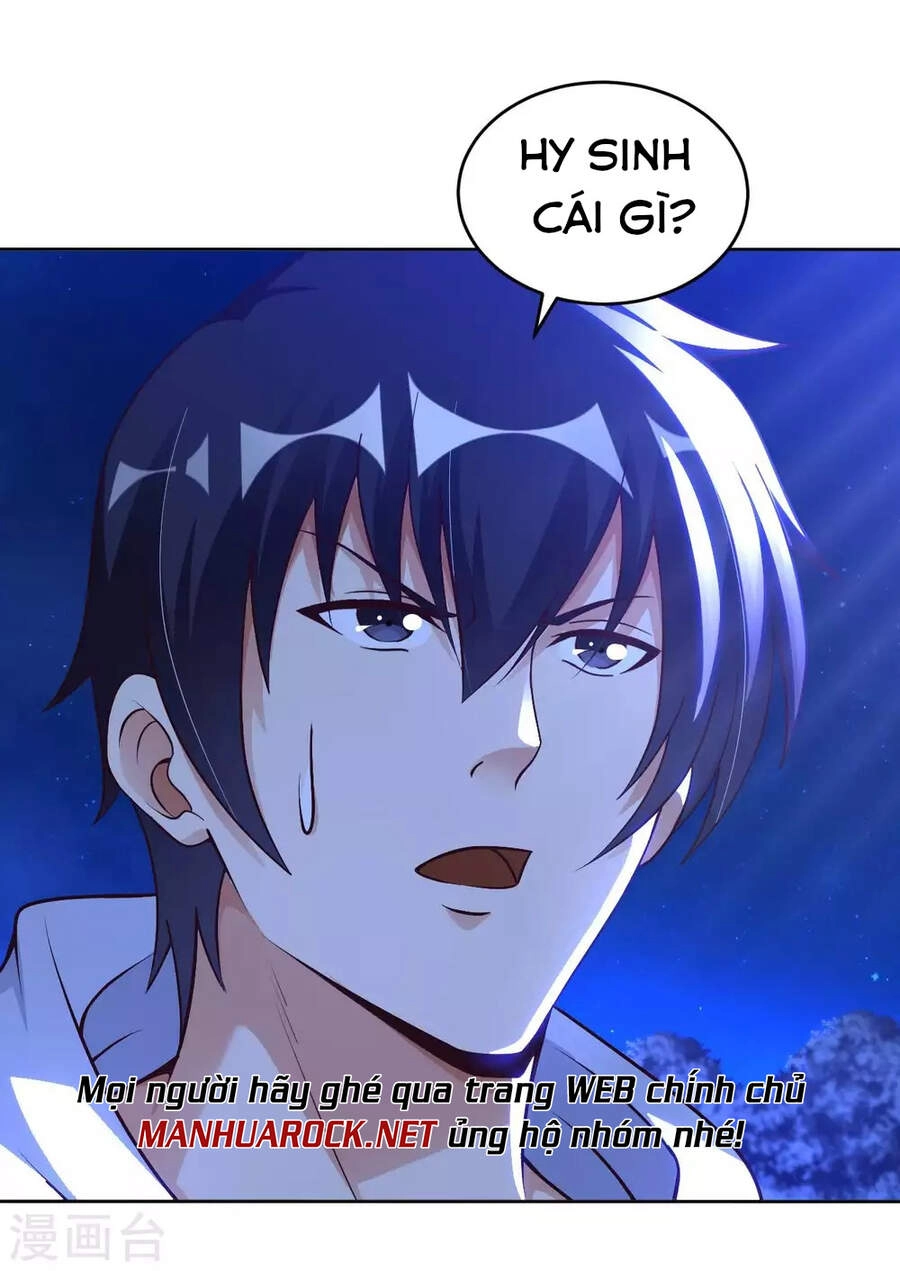 Sư Phụ Của Ta Là Thần Tiên Chapter 43 - 20