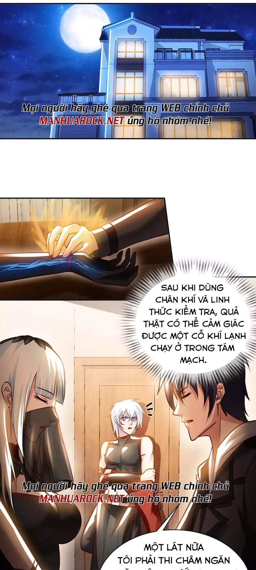 Sư Phụ Của Ta Là Thần Tiên Chapter 43 - 28