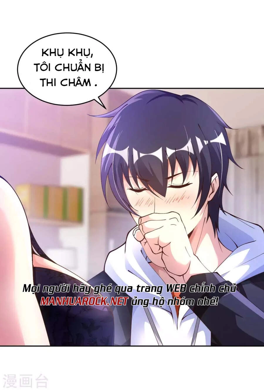 Sư Phụ Của Ta Là Thần Tiên Chapter 43 - 35