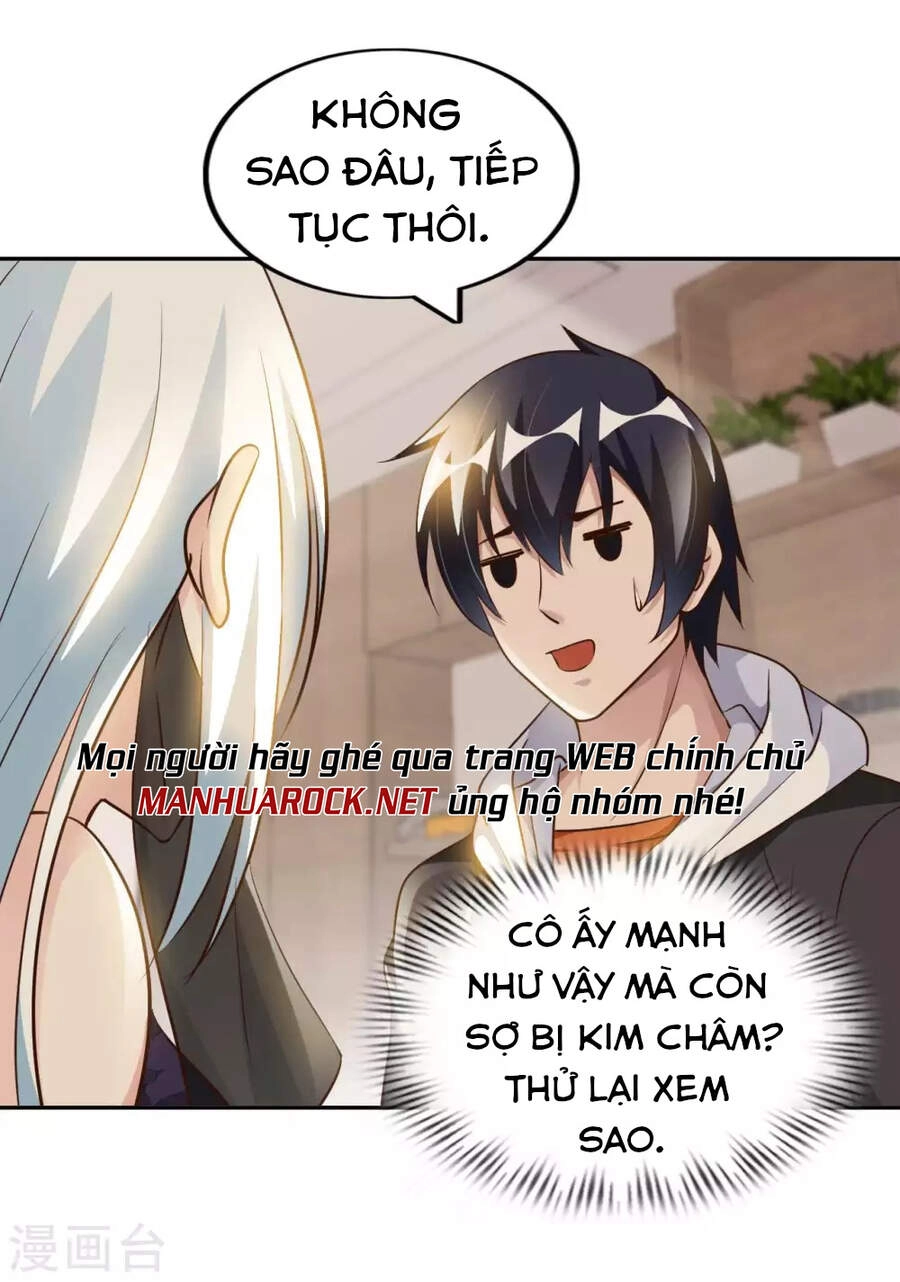Sư Phụ Của Ta Là Thần Tiên Chapter 43 - 42