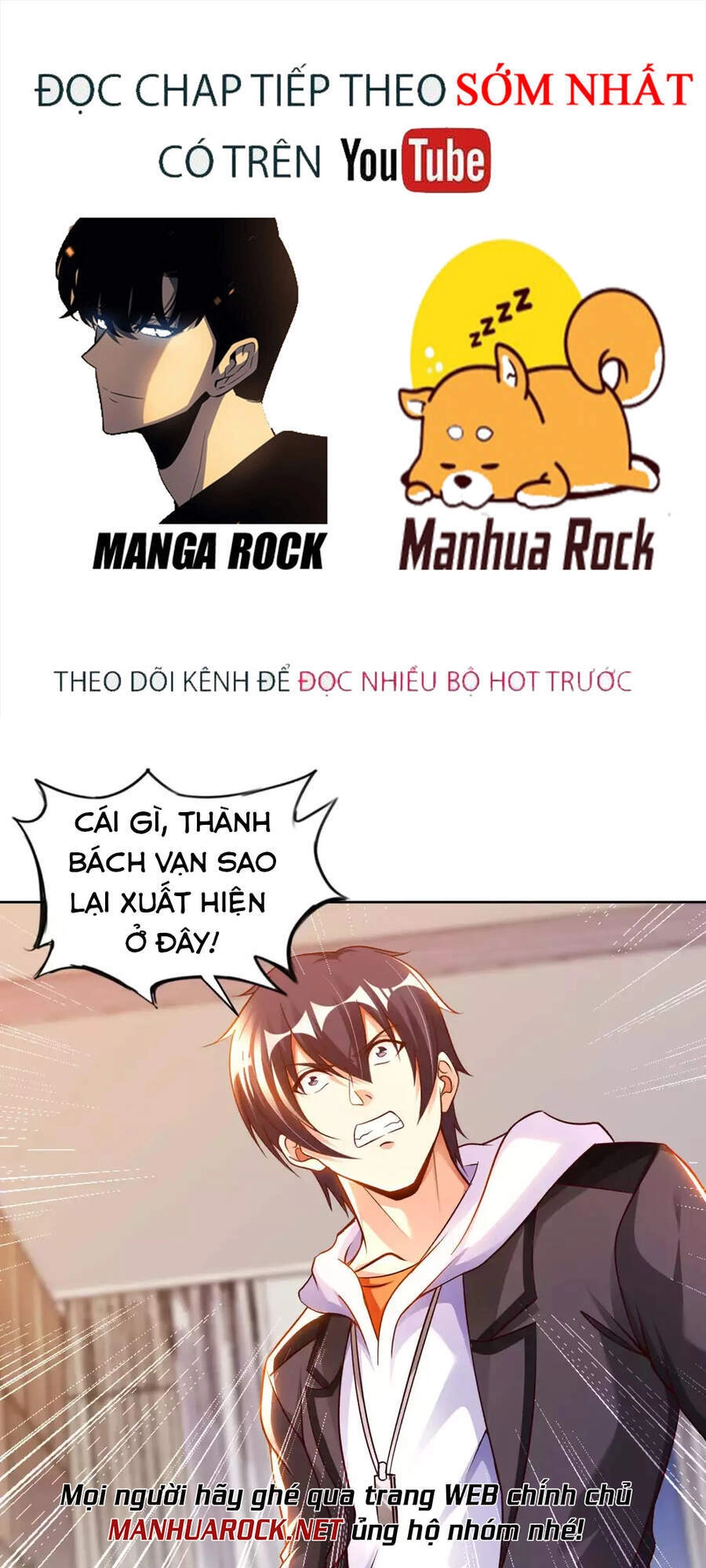 Sư Phụ Của Ta Là Thần Tiên Chapter 44 - 1