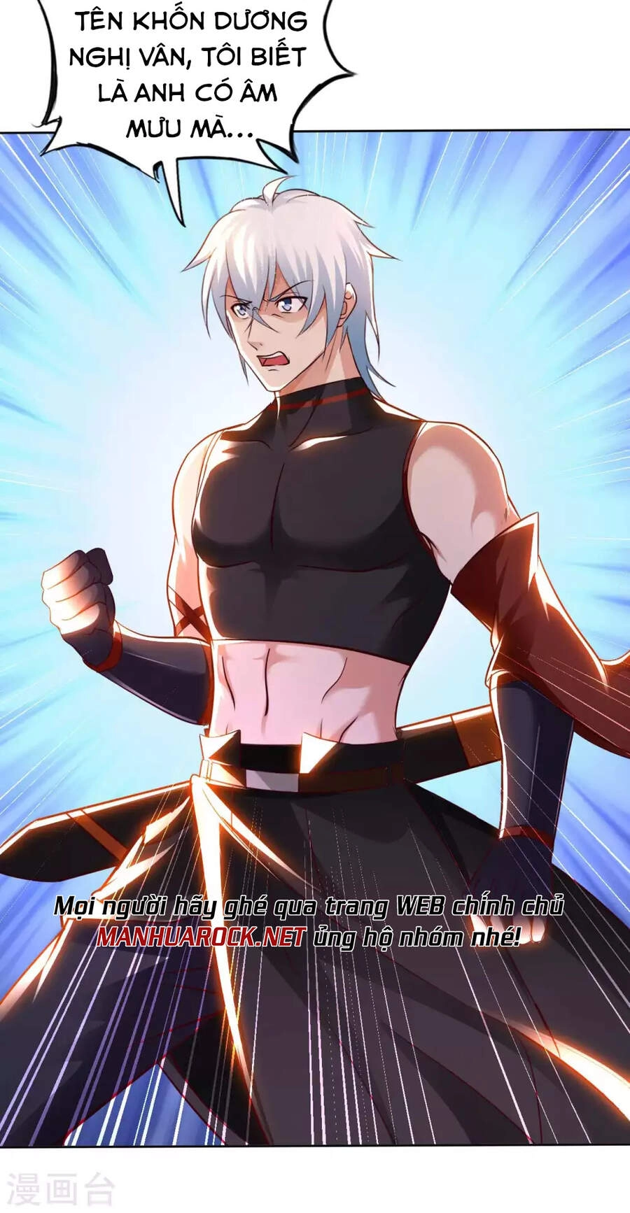 Sư Phụ Của Ta Là Thần Tiên Chapter 44 - 10