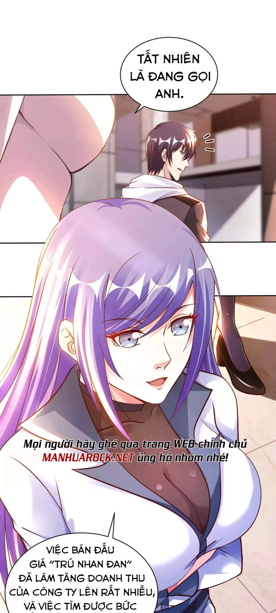 Sư Phụ Của Ta Là Thần Tiên Chapter 44 - 20