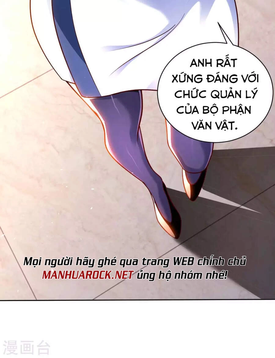 Sư Phụ Của Ta Là Thần Tiên Chapter 44 - 22