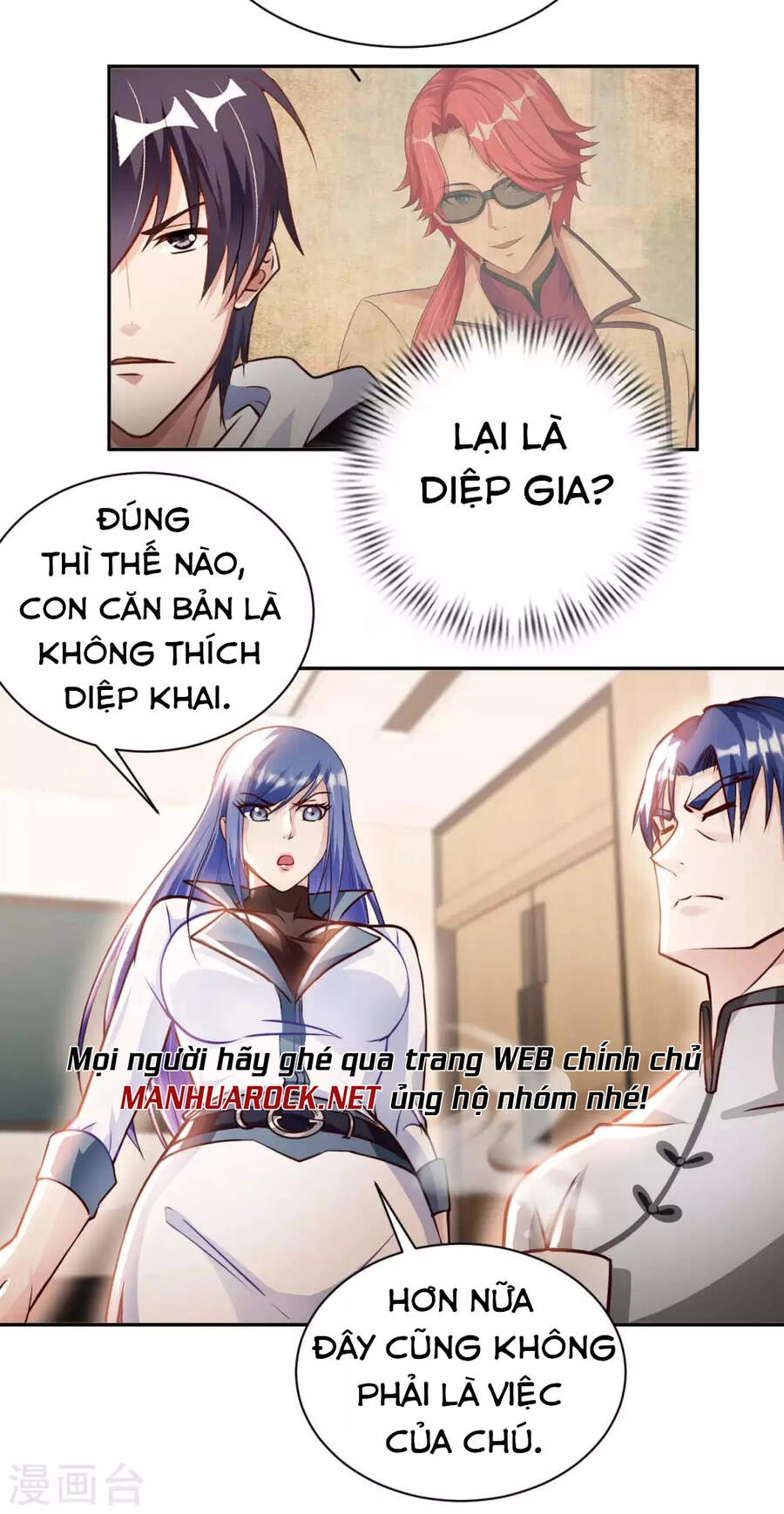 Sư Phụ Của Ta Là Thần Tiên Chapter 44 - 31