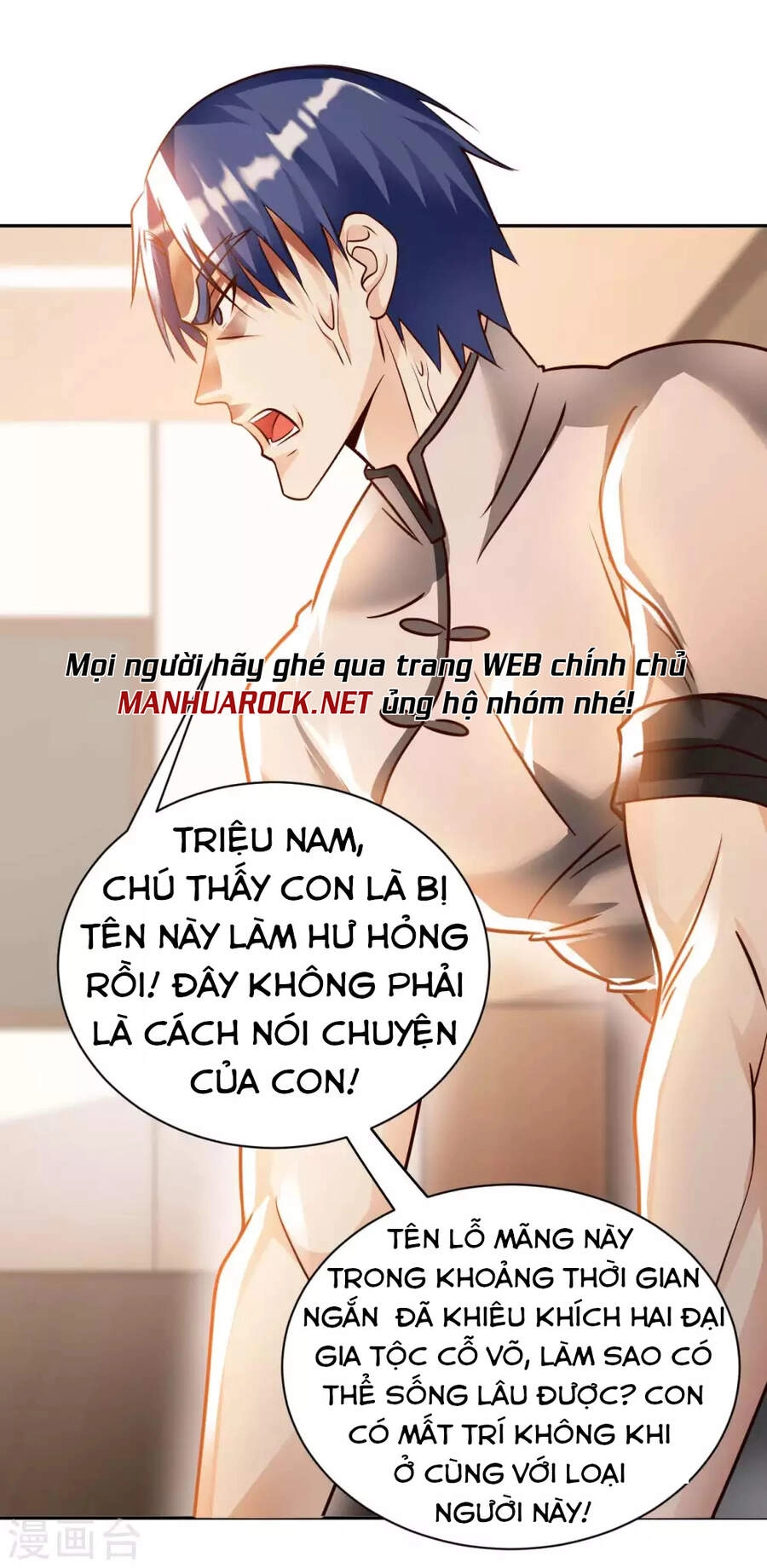 Sư Phụ Của Ta Là Thần Tiên Chapter 44 - 33