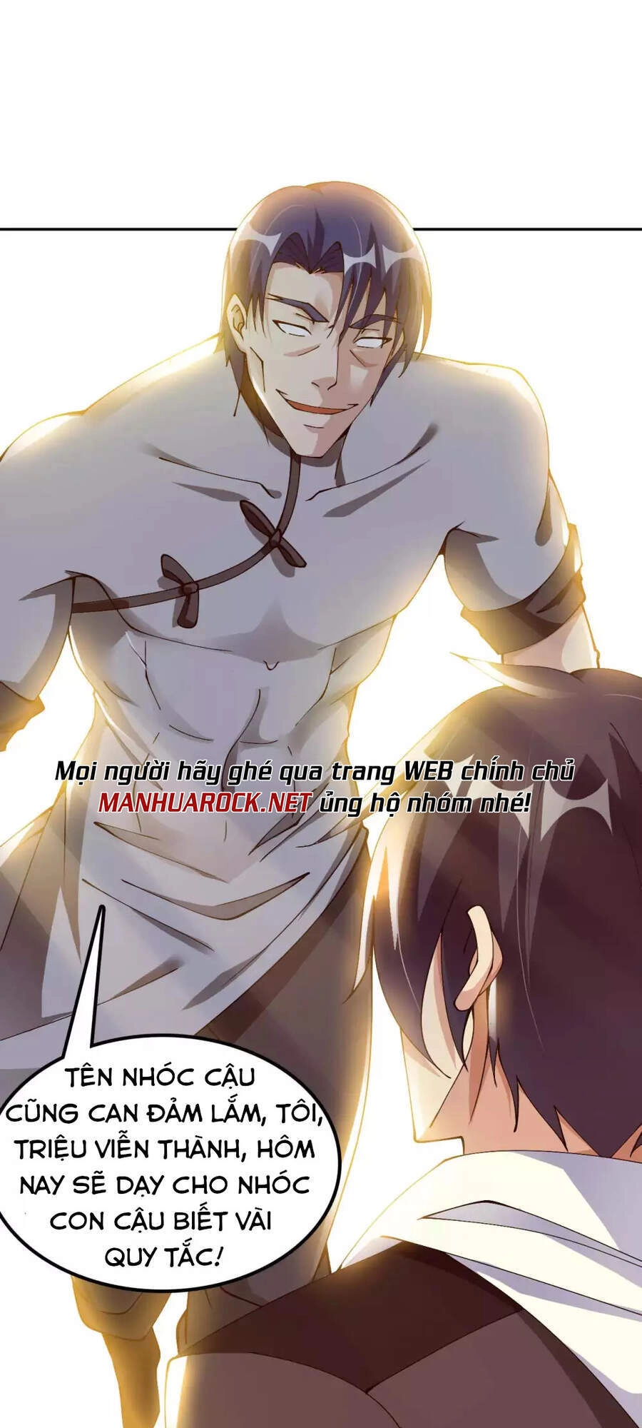 Sư Phụ Của Ta Là Thần Tiên Chapter 44 - 36