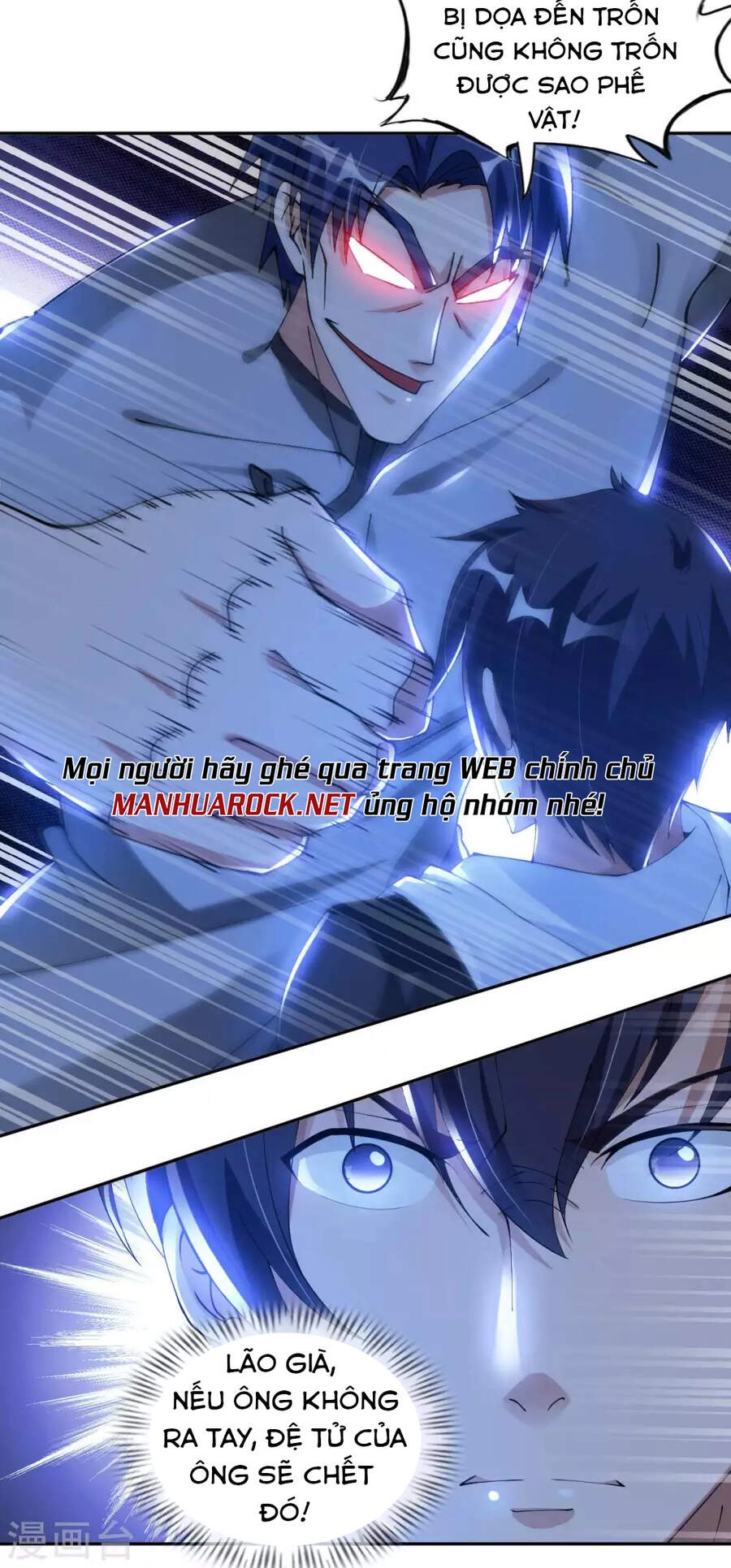 Sư Phụ Của Ta Là Thần Tiên Chapter 44 - 39