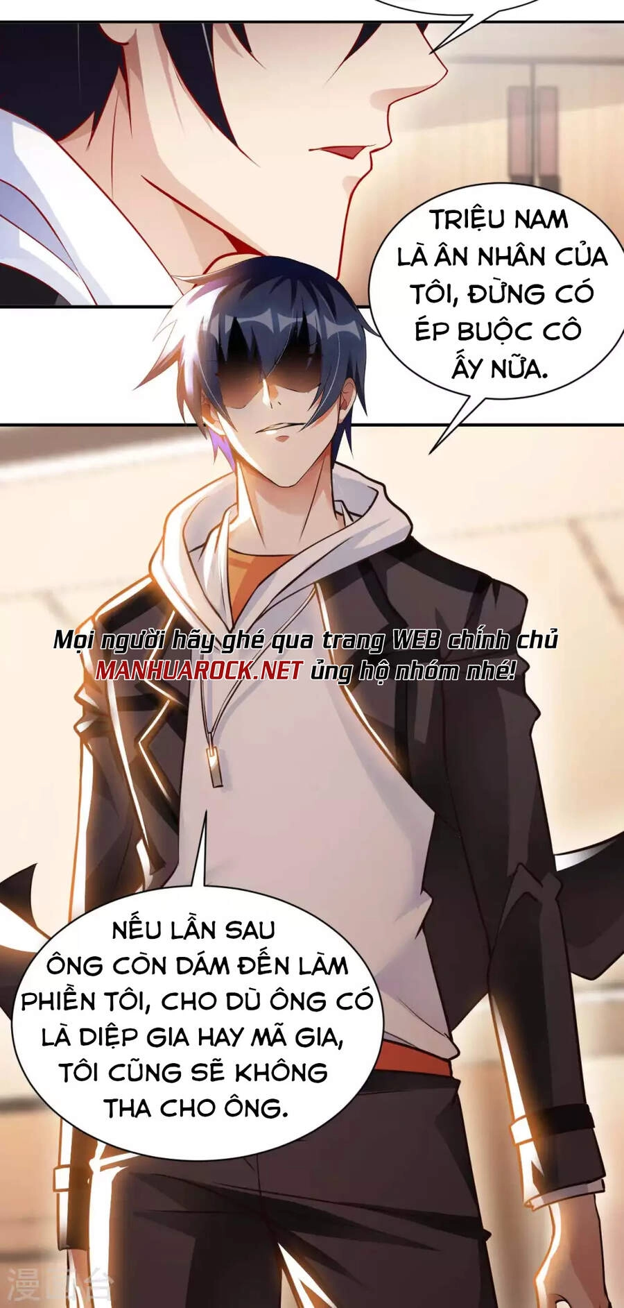 Sư Phụ Của Ta Là Thần Tiên Chapter 44 - 45