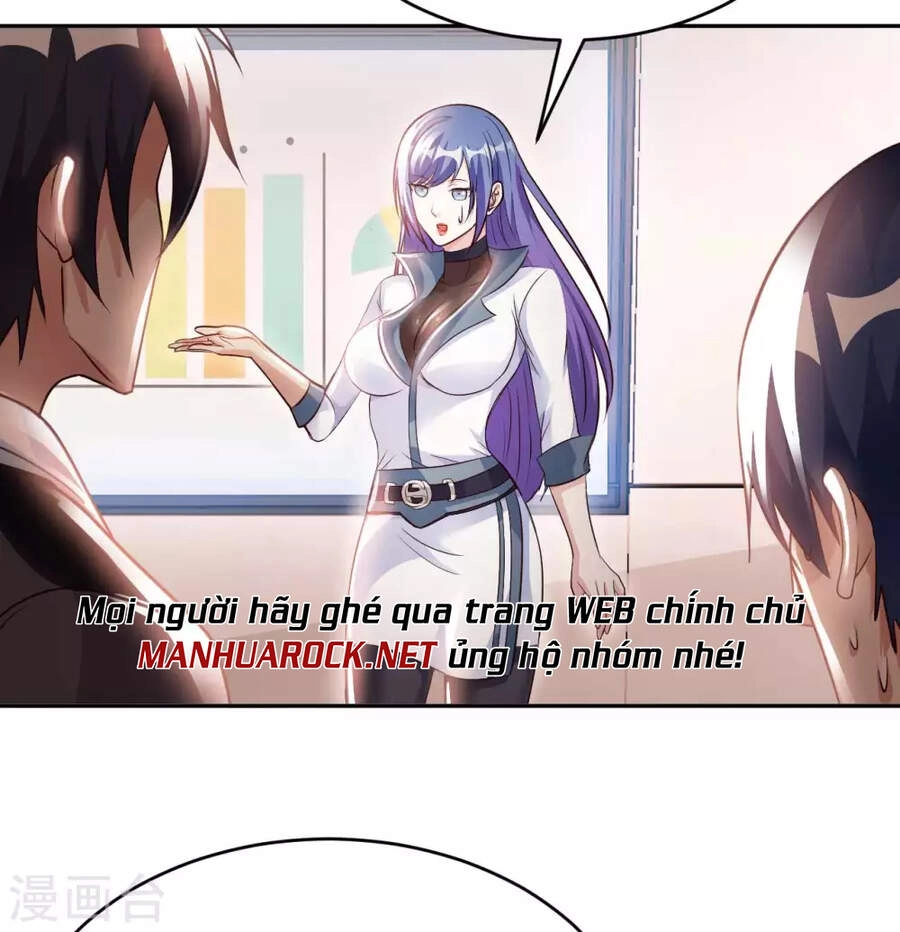 Sư Phụ Của Ta Là Thần Tiên Chapter 45 - 3