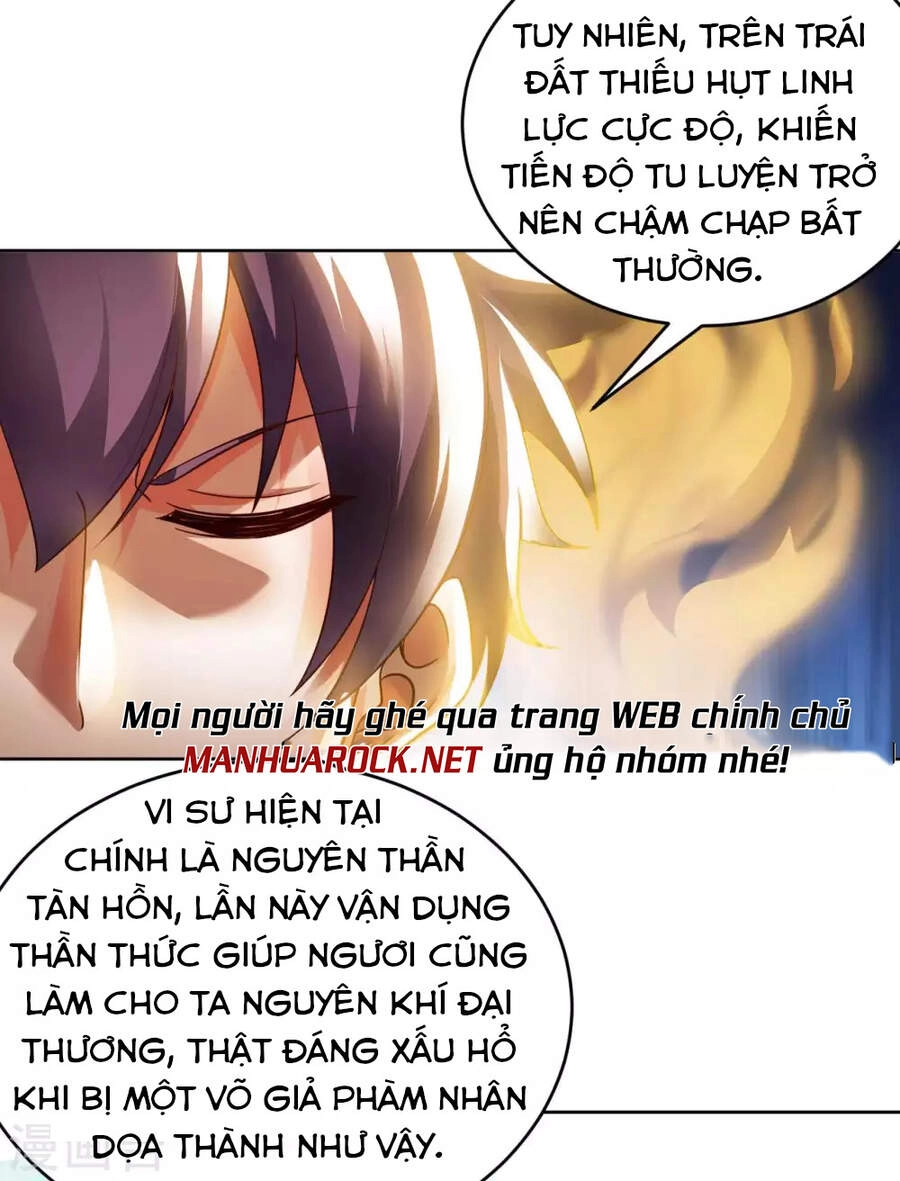 Sư Phụ Của Ta Là Thần Tiên Chapter 45 - 9