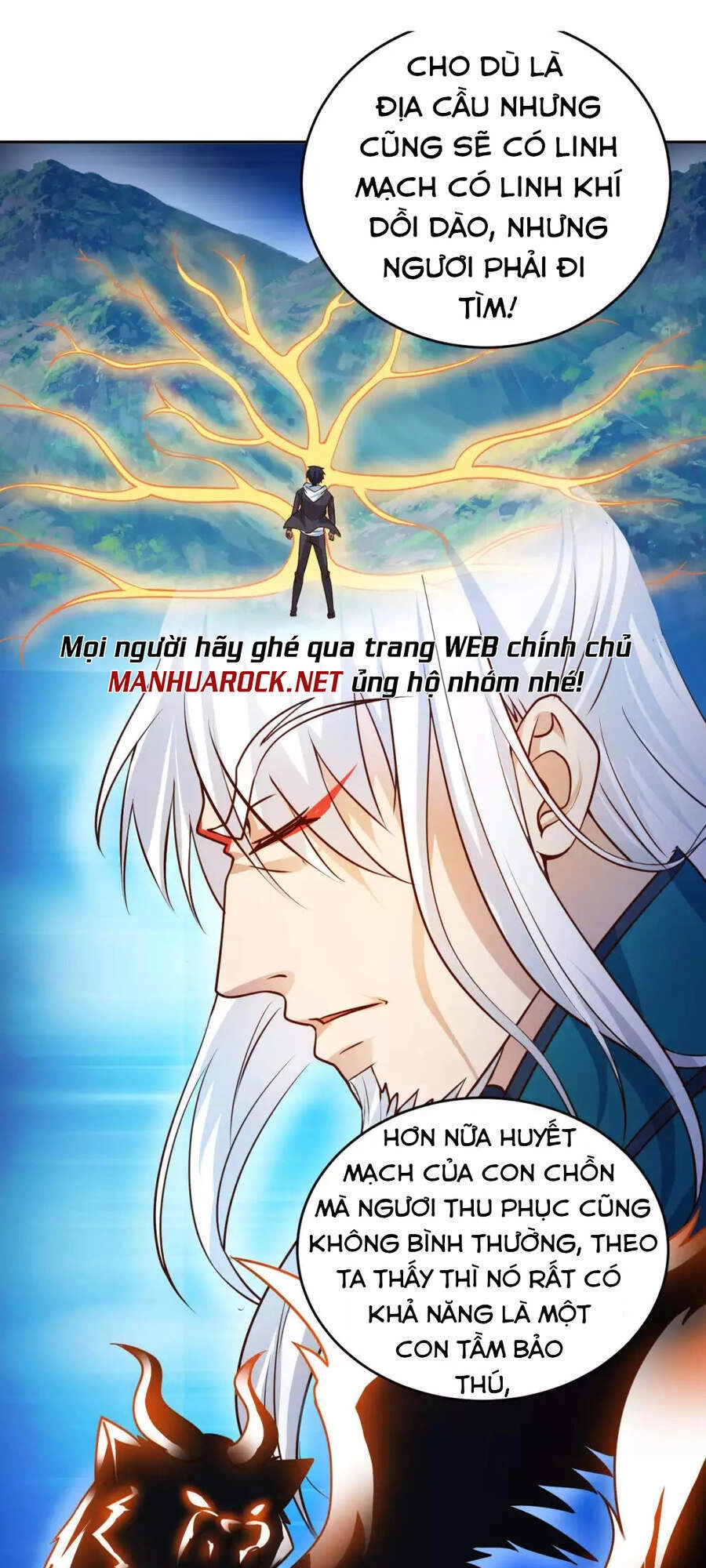 Sư Phụ Của Ta Là Thần Tiên Chapter 45 - 12