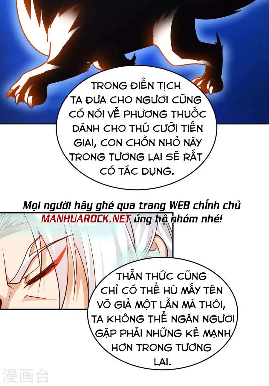 Sư Phụ Của Ta Là Thần Tiên Chapter 45 - 14