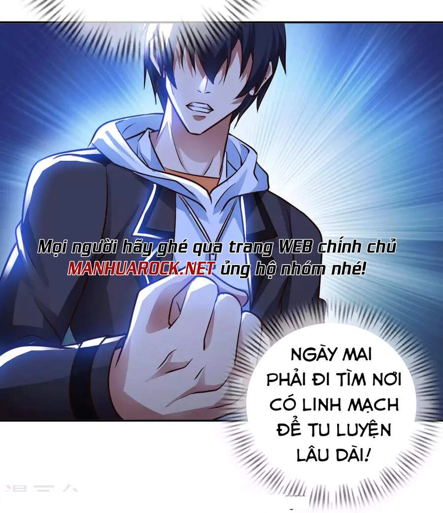 Sư Phụ Của Ta Là Thần Tiên Chapter 45 - 16