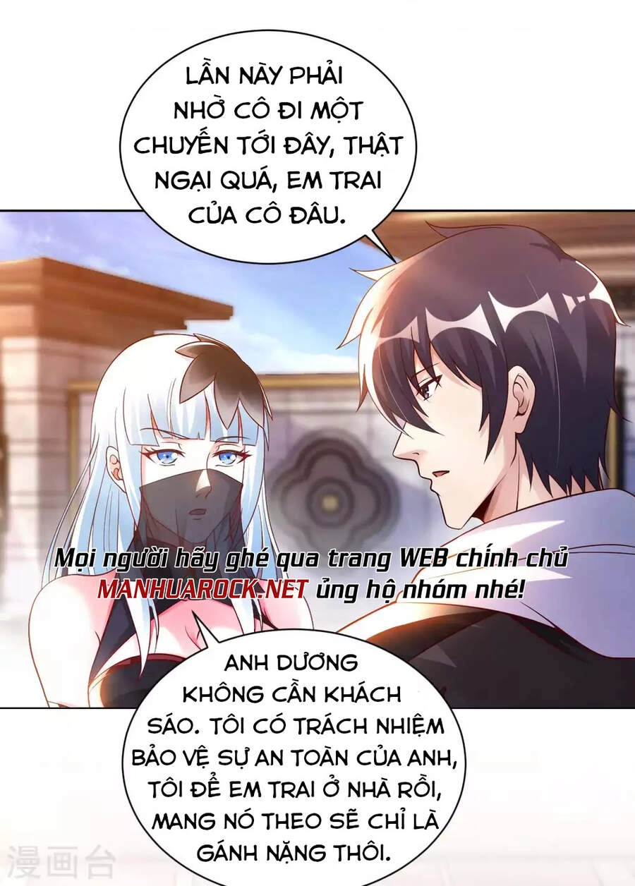 Sư Phụ Của Ta Là Thần Tiên Chapter 45 - 18