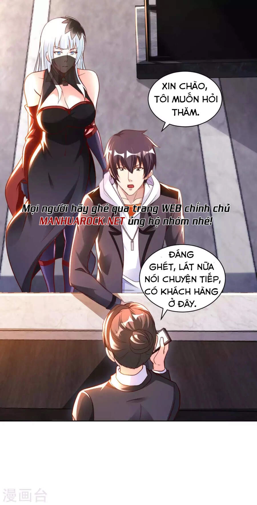 Sư Phụ Của Ta Là Thần Tiên Chapter 45 - 20