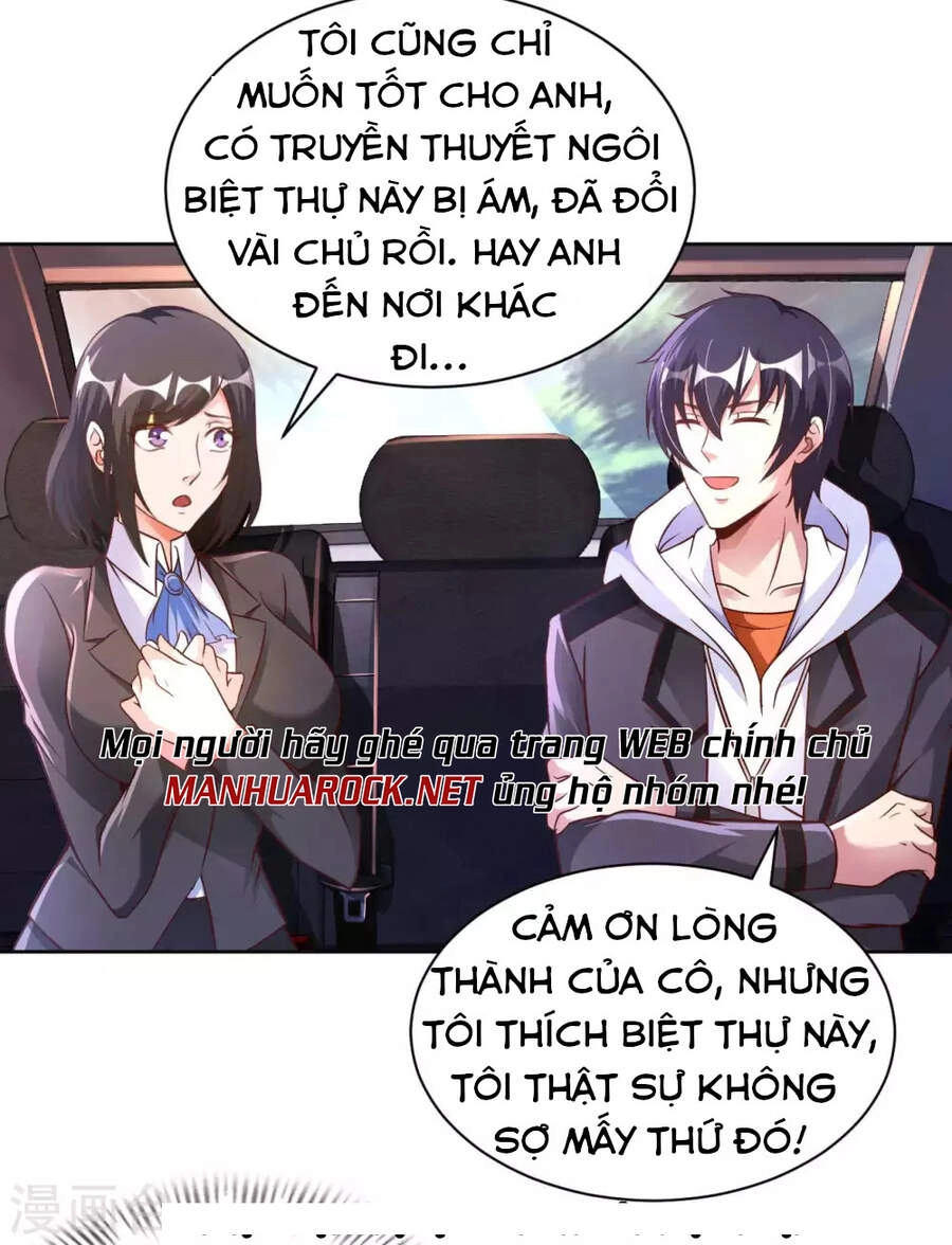 Sư Phụ Của Ta Là Thần Tiên Chapter 45 - 28