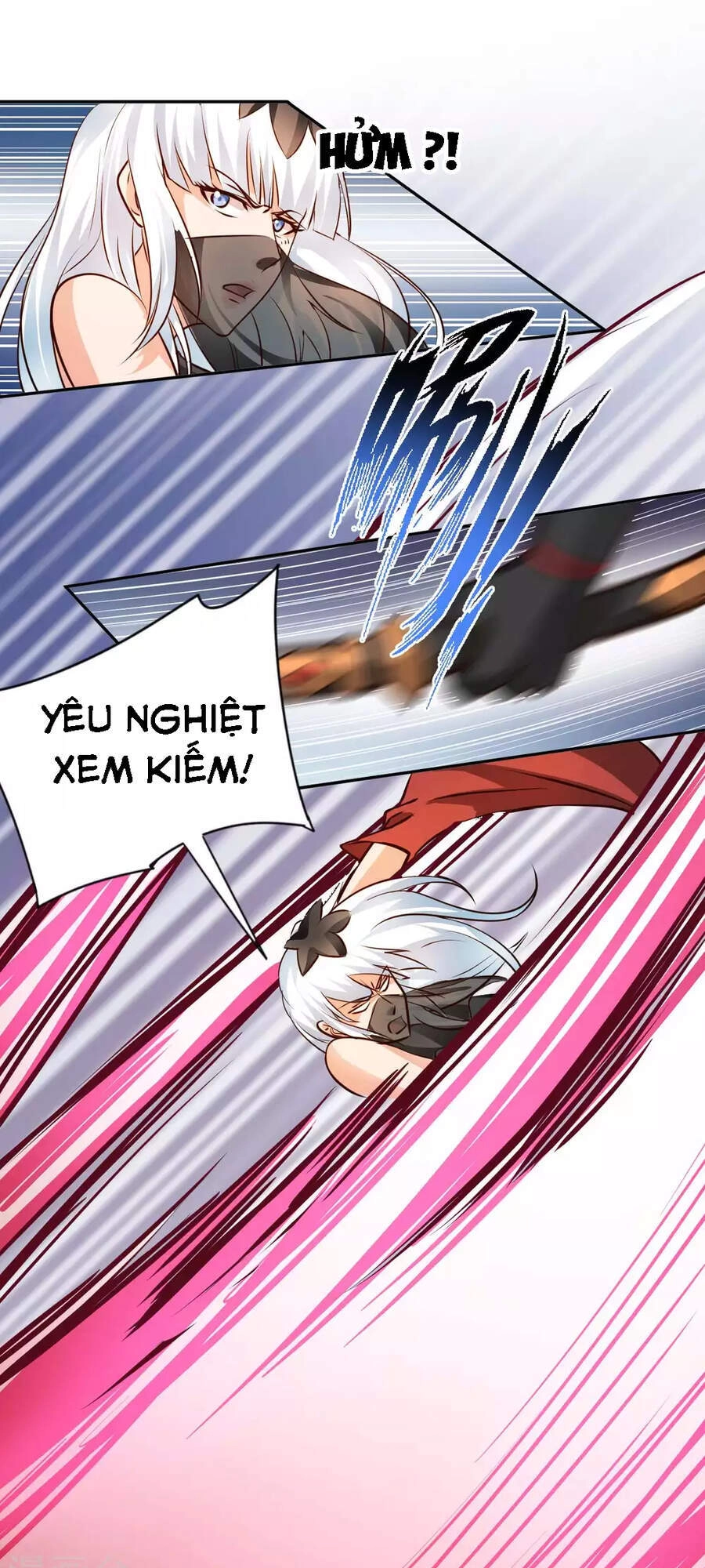 Sư Phụ Của Ta Là Thần Tiên Chapter 45 - 36